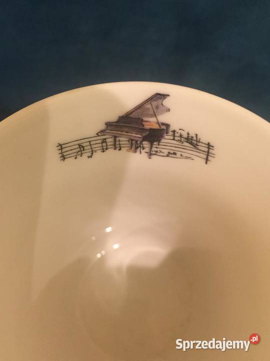 Kubki ze znanymi wszechczasów Mozart Bach Warszawa