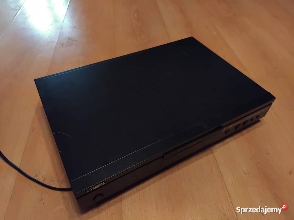 Odtwarzacz DVD Yamaha DVDS540 DVD i Blu-ray Kutno sprzedam