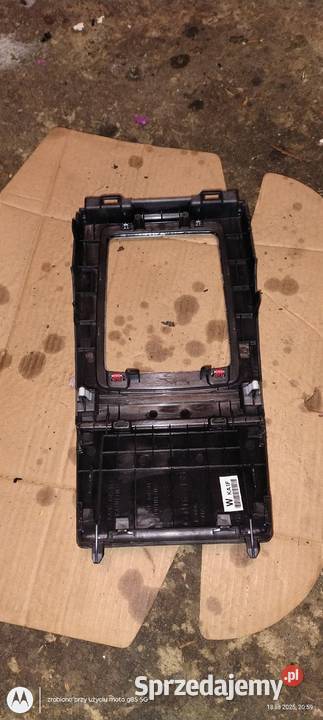 Ramka dekor kasety zmiany biegów Mazda CX5 osobowe