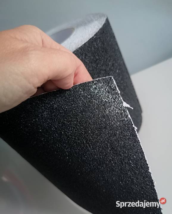Tasma antyposlzigowa 200mm 18m czarna dolnośląskie Wrocław