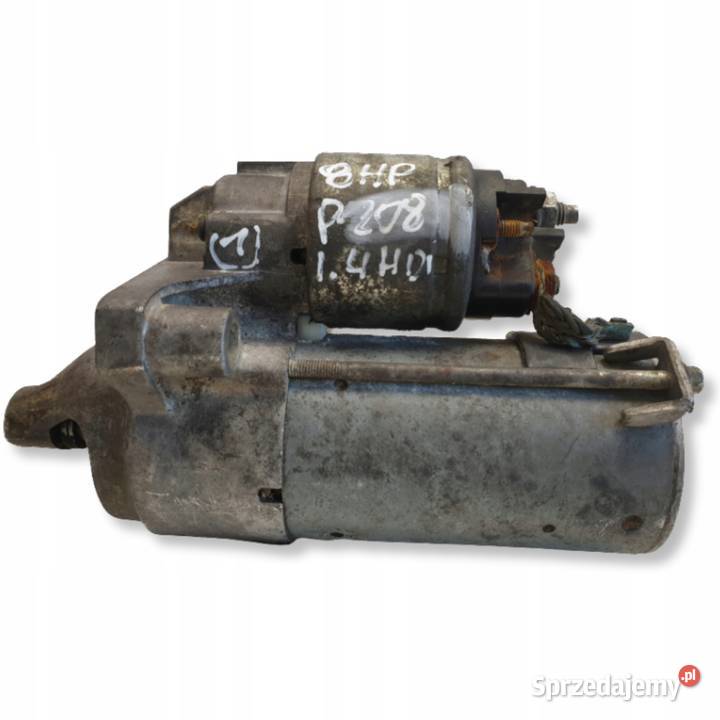 ROZRUSZNIK Peugeot 208 14 HDI oryginał VALEO Chełm