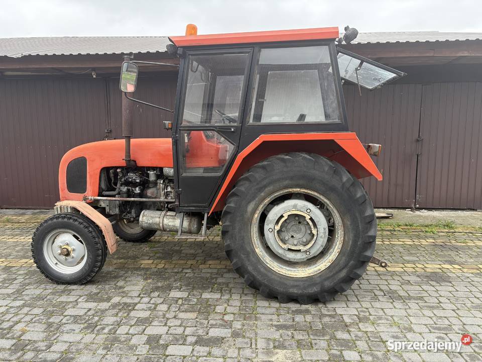 Ursus 3P c360 stan Wolanów