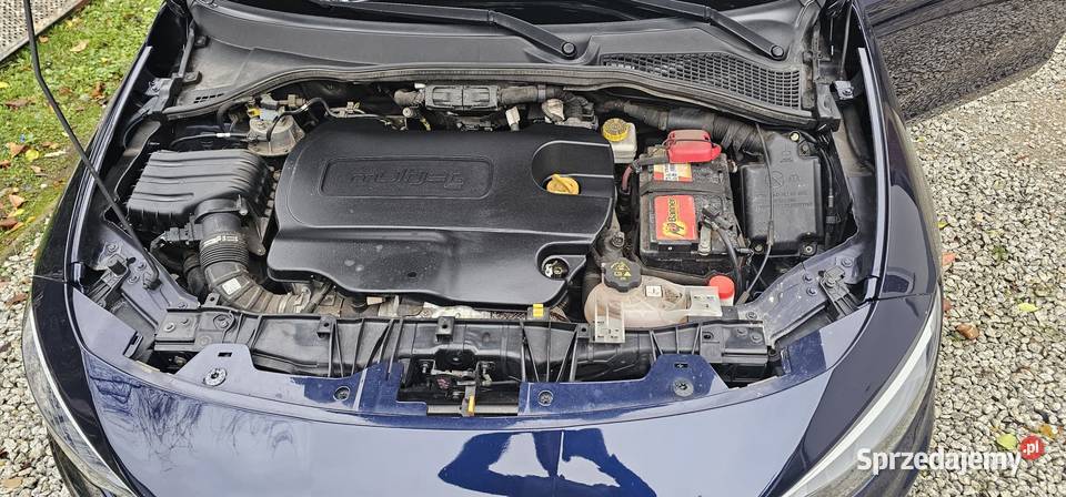 Fiat Tipo 16 multijet 120 98000 Stan diesel Kołobrzeg