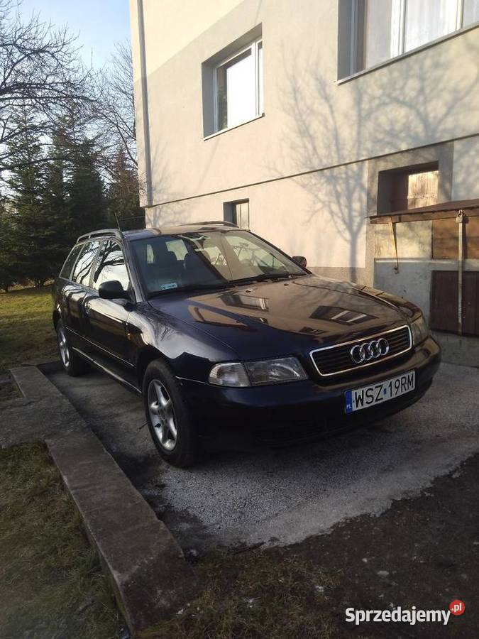 AudiA4 26 tiptronic tempomat Radom