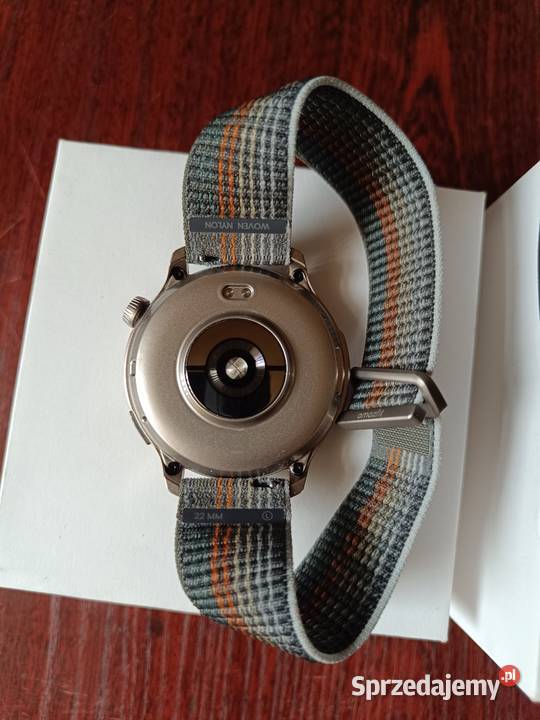Amazfit Balance Zepp Brand łódzkie Łódź