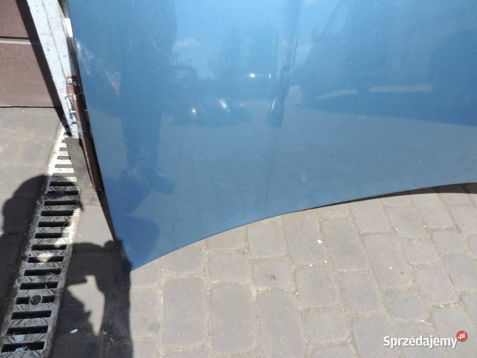 MASKA SKODA FABIA I 1 KOLOR 9432 Rok produkcji 2003 Maski małopolskie Nowy Sącz