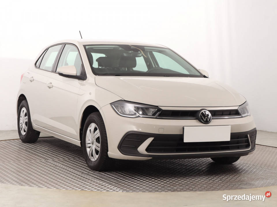 VW Polo 10 TSI światła do jazdy dziennej Katowice