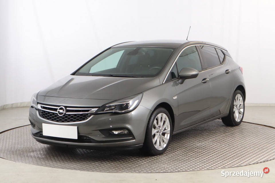 Opel Astra 14 T Rok produkcji 2017 Zabrze