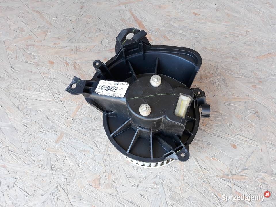 FIORINO NEMO BIPPER DMUCHAWA WENTYLATOR NAWIEWU Międzychód