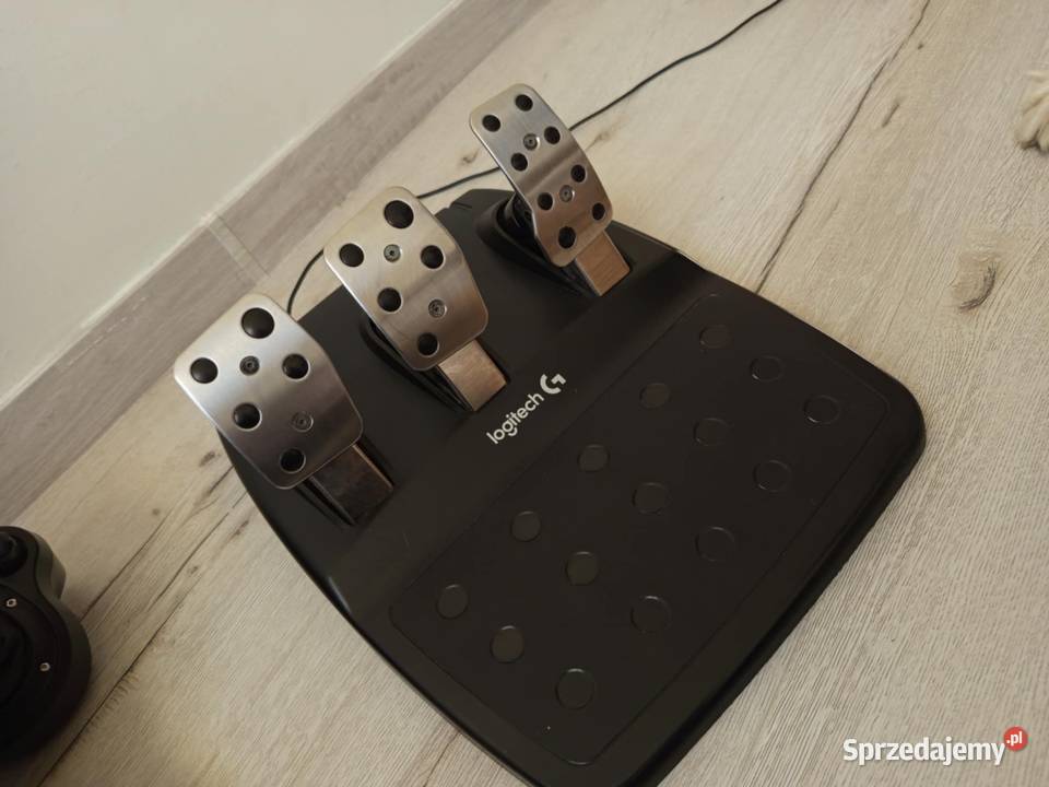 Logitech g920 Chrzanów sprzedam