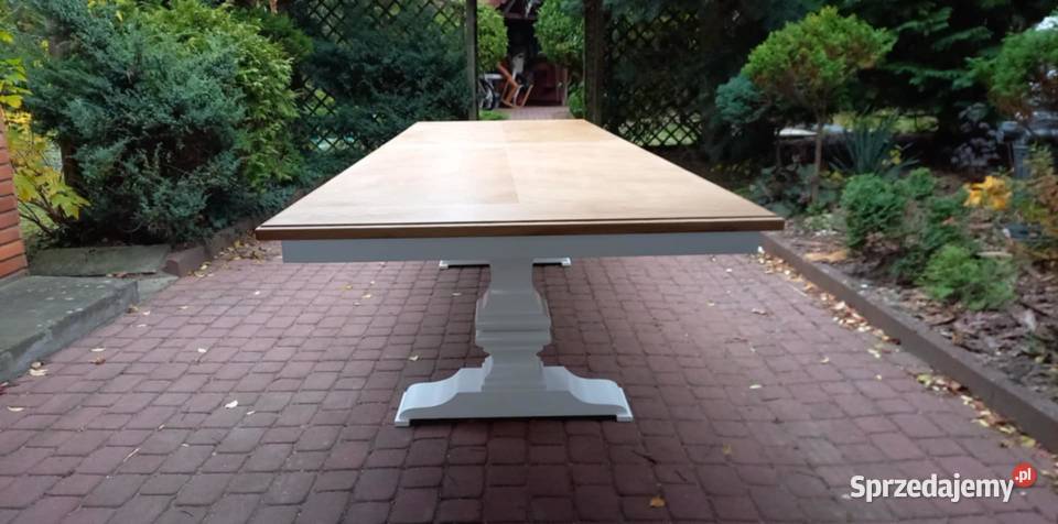 stół prostokątny rozkładany Warszawa