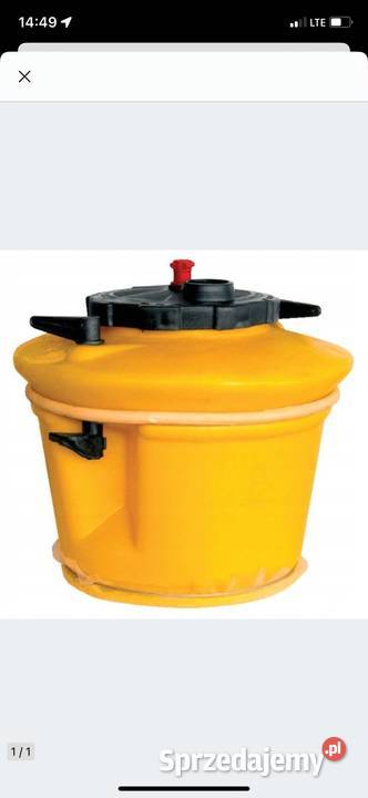 Rozwadniacz opryskiwacza kpl 4039050010 Siedlce