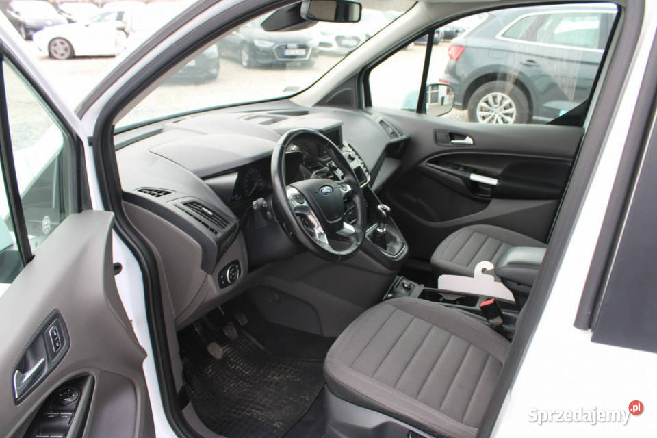 Ford Tourneo Connect Titanium 120HP Panorama immobilizer Warszawa