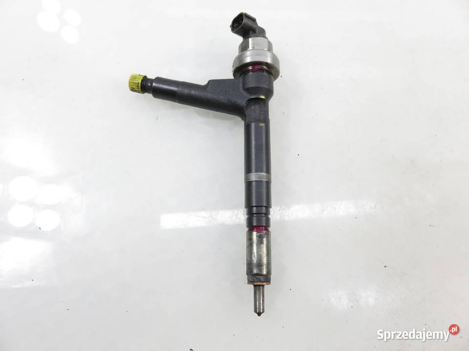 WTRYSKIWACZ OPEL MERIVA A 17 CDTI 8973138612 Motoryzacja