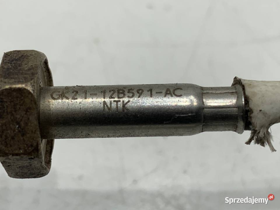 CZUJNIK TEMPERATURY SPALIN FORD TRANSIT CUSTOM I podkarpackie