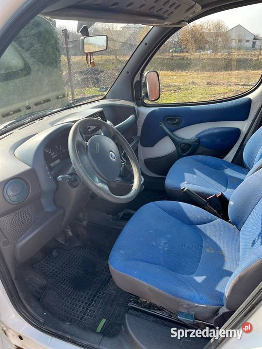 Fiat Doblo Chrzanów