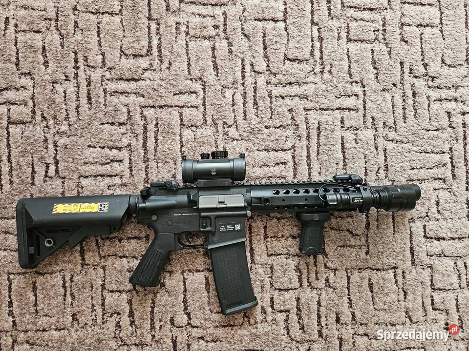 Specna Arms SAF01 FLEX zestaw Sporty strzeleckie i myślistwo Piekary Śląskie