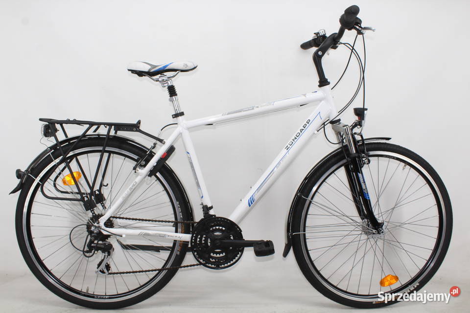 Aluminiowy rower męski ZUNDAPP 21 biegów Koła 28 dolnośląskie
