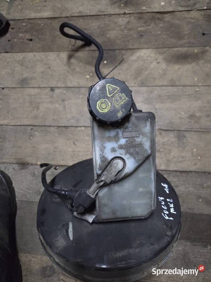 Serwo Ford Focus MK2 16 mazowieckie Łagów