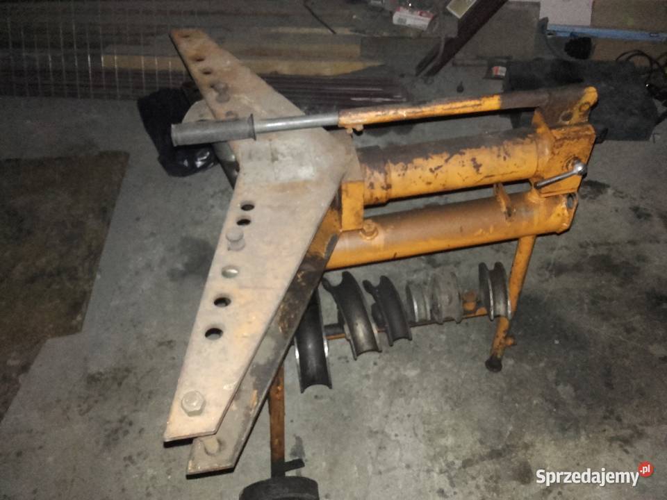 Gietarka hydrauliczna Gorzów Wielkopolski