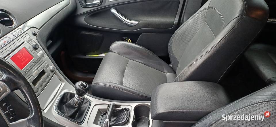 Ford S Titanum 7 osobowy TDCI 140 S-MAX