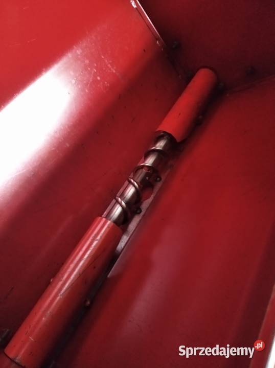 Siewnik do kukurydzy Beckerkongskilde wielkopolskie Ostrów Wielkopolski