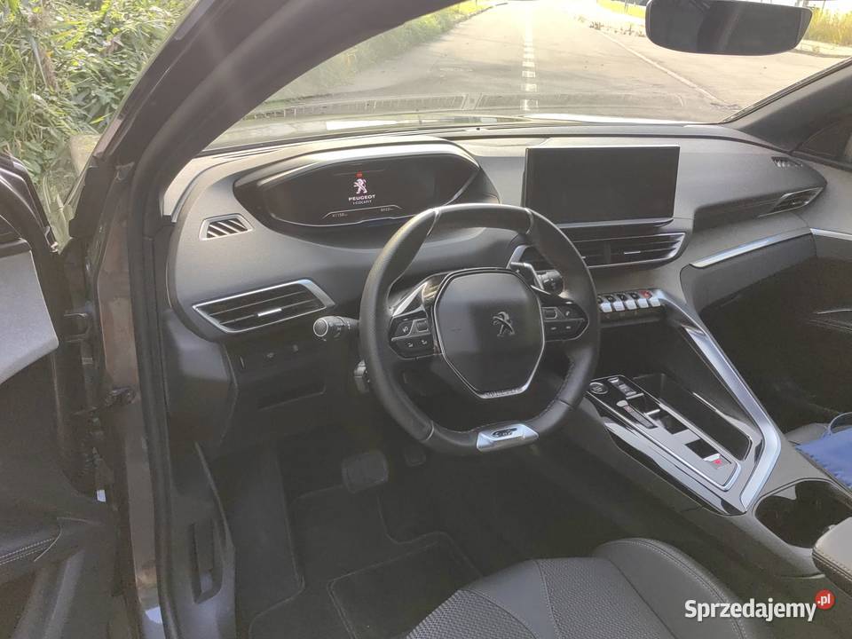 Peugeot 5008 PureTech 130 EAT8 Stop Start GT automatyczna Tarnów
