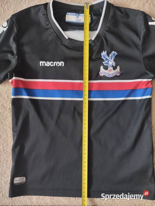 Sprzedam koszulkę Crystal Palace ZAHA 11 Macron Łuków