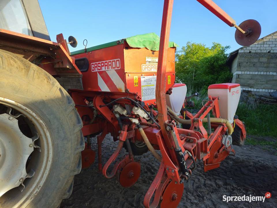 Siewnik do kukurydzy Maschio Gaspardo MTE 6 Gołańcz