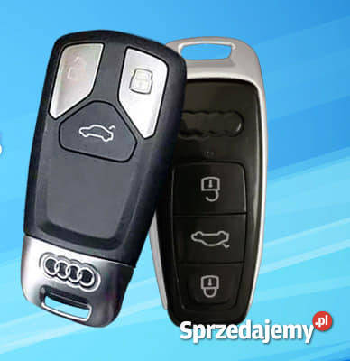 Kodowanie Klucza AUDI A8 D5 A4 B9 Q5 Q7A6 C8 Zgorzelec