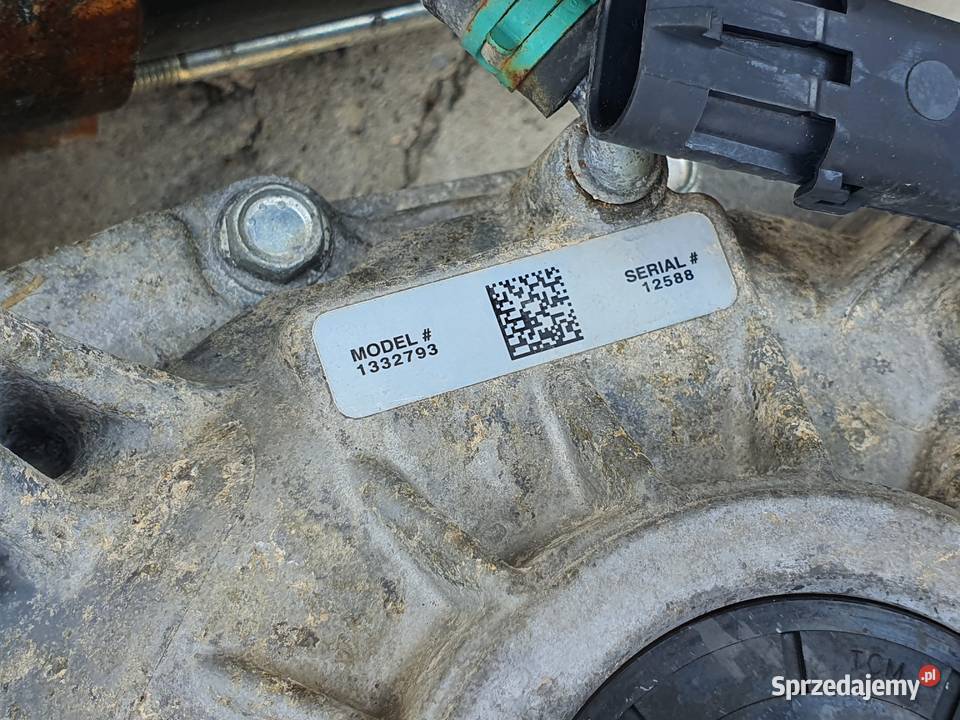Silnik Elektryczny Polaris Ranger Ev Melex Gator Motoryzacja Łódź