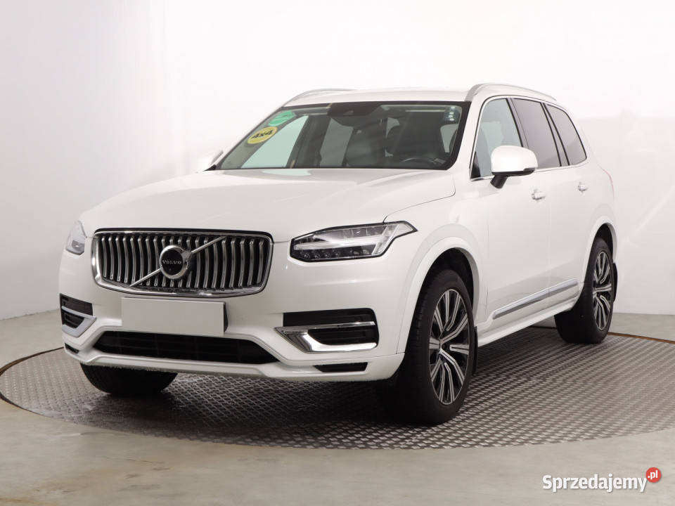 Volvo XC90 B6 AWD śląskie sprzedam