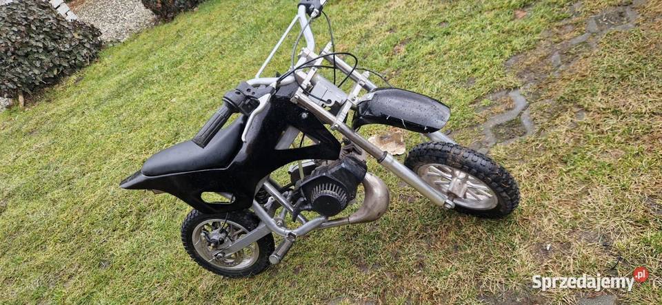 Mini cross 50 ccm dka dziecka nieuszkodzony Rybnik