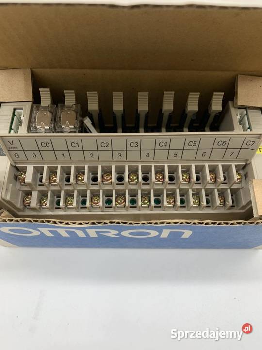 Omron GT1ROP08 Relay Output Unit Warszawa
