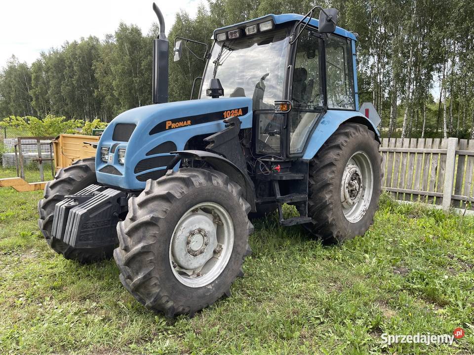 Pronar 1025A TUR Napęd 4x4 Majdan Królewski