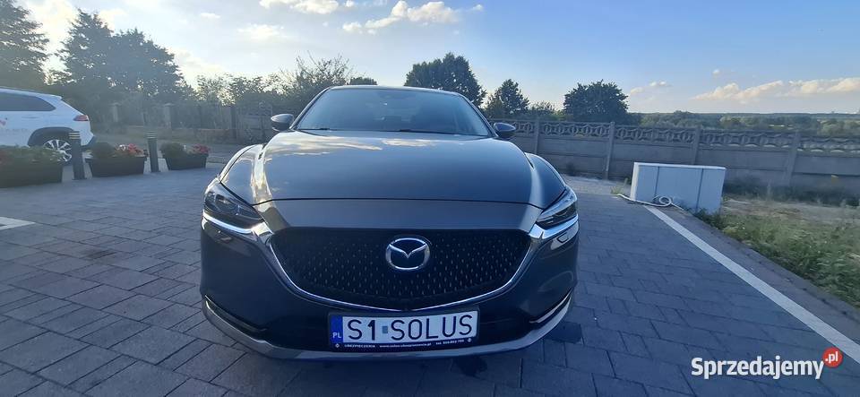 Mazda 6 zadbana z niskim przebiegiem 6 śląskie Bytom