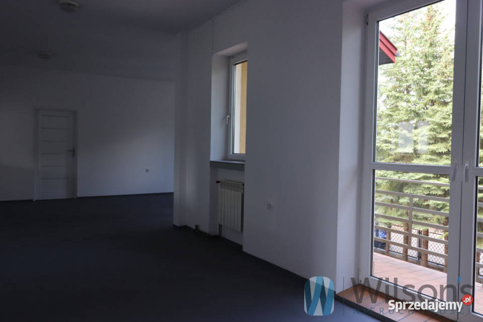 Wynajmę lokal 510m2 Raszyn Jaworskiego mazowieckie