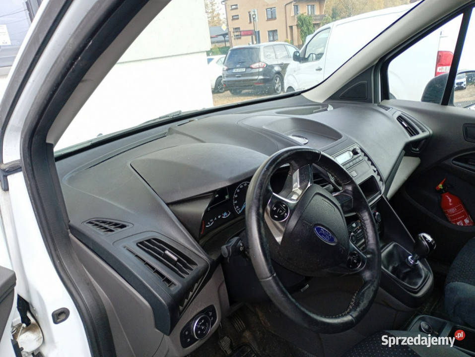 Ford Connect longKLIMA ESP Chełm Śląski