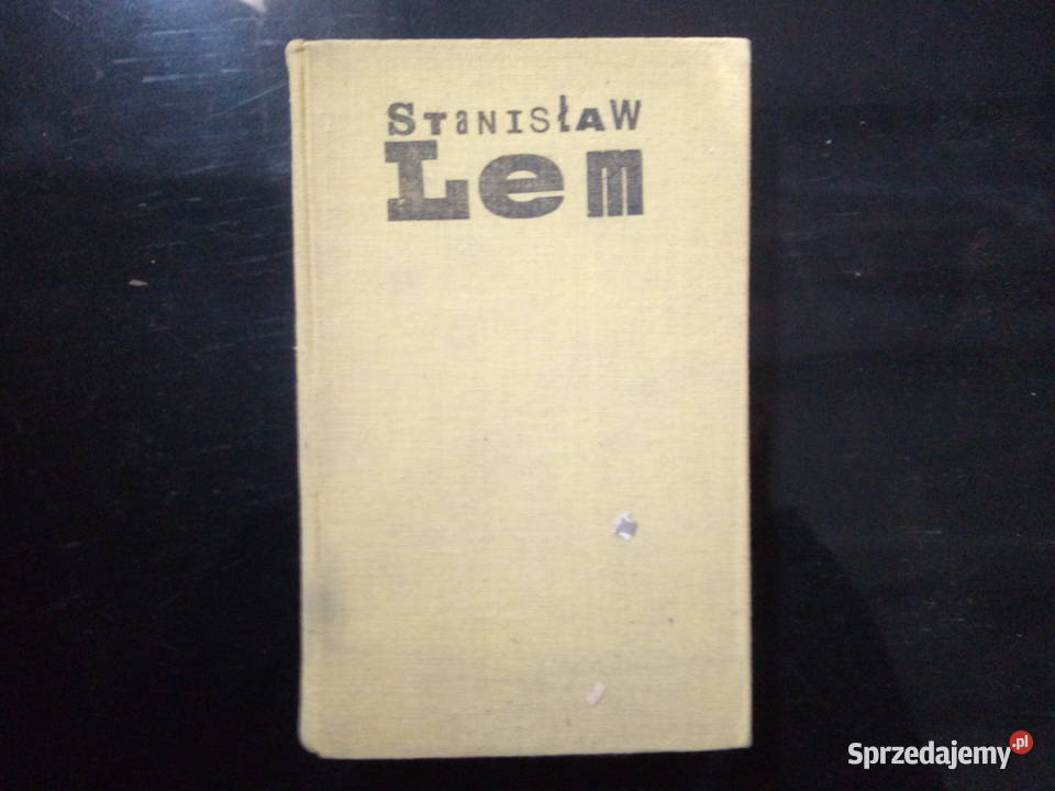 Stanisław Lem Głos Pana kongres futurologiczny Sokółka