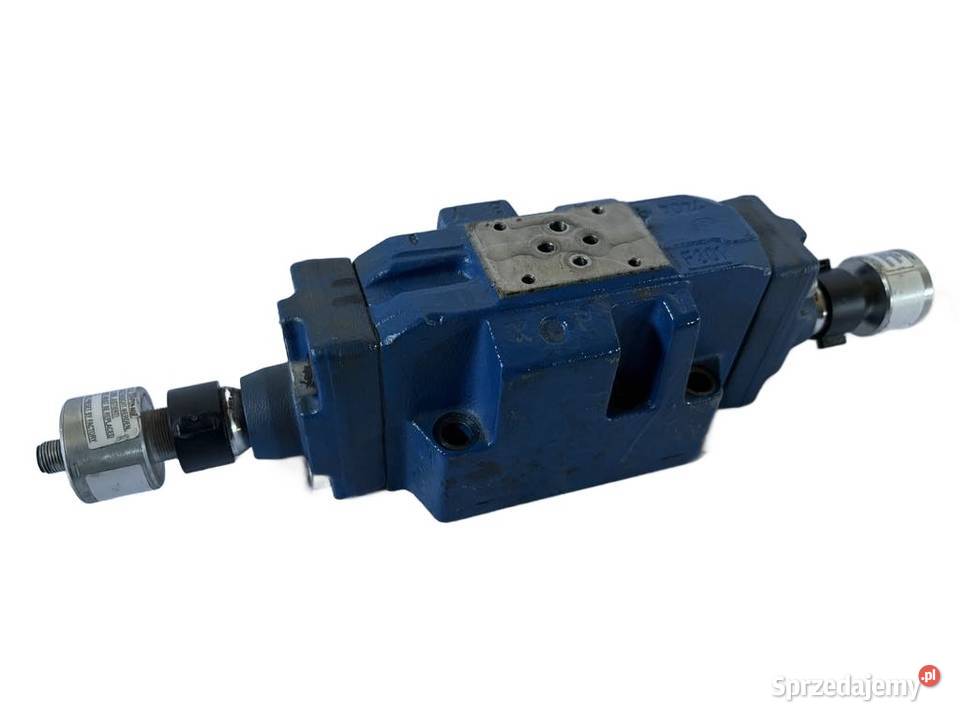 Rexroth R901135586 4WEH16E7X 6EG24N9EK4 B10P4 5 mazowieckie Warszawa sprzedam