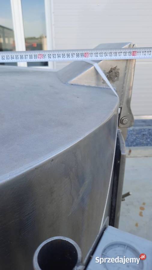 Maszyna do czyszczenia flaków 202 L117 Dębica