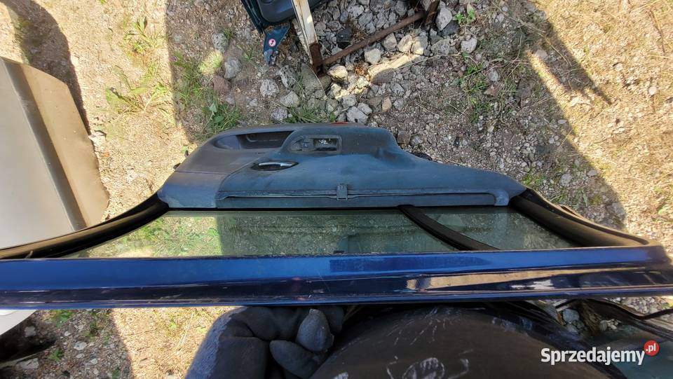 Drzwi Renault Laguna II mazowieckie