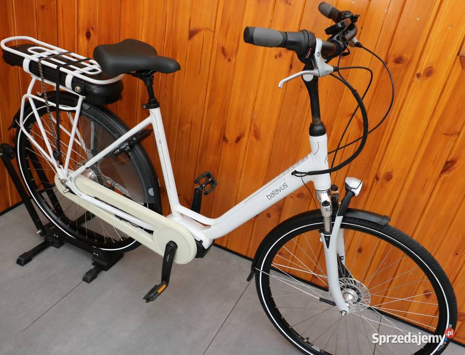 Rower elektryczny Batavus Wayz D 53I inne rowery Milanówek