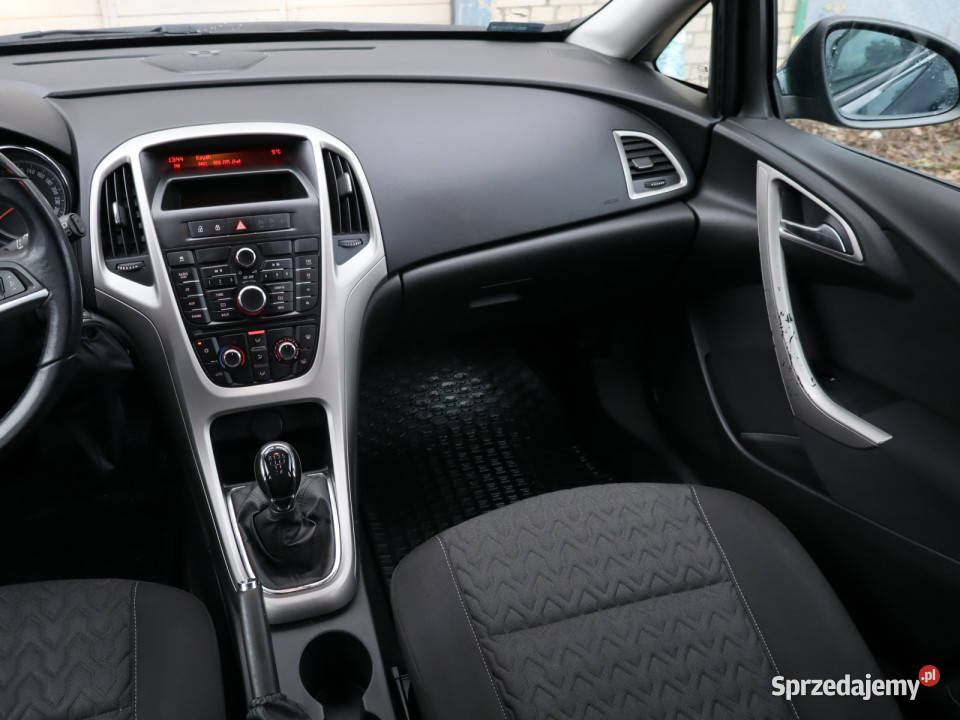 Opel Astra 14 16V Katowice