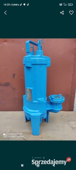 pompa Grundfos Alpha 2WS 113 kw 2013 r 230v