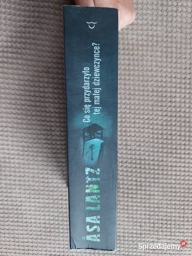 Co się przydarzyło tej małej dziewczynce sa Proza i poezja małopolskie