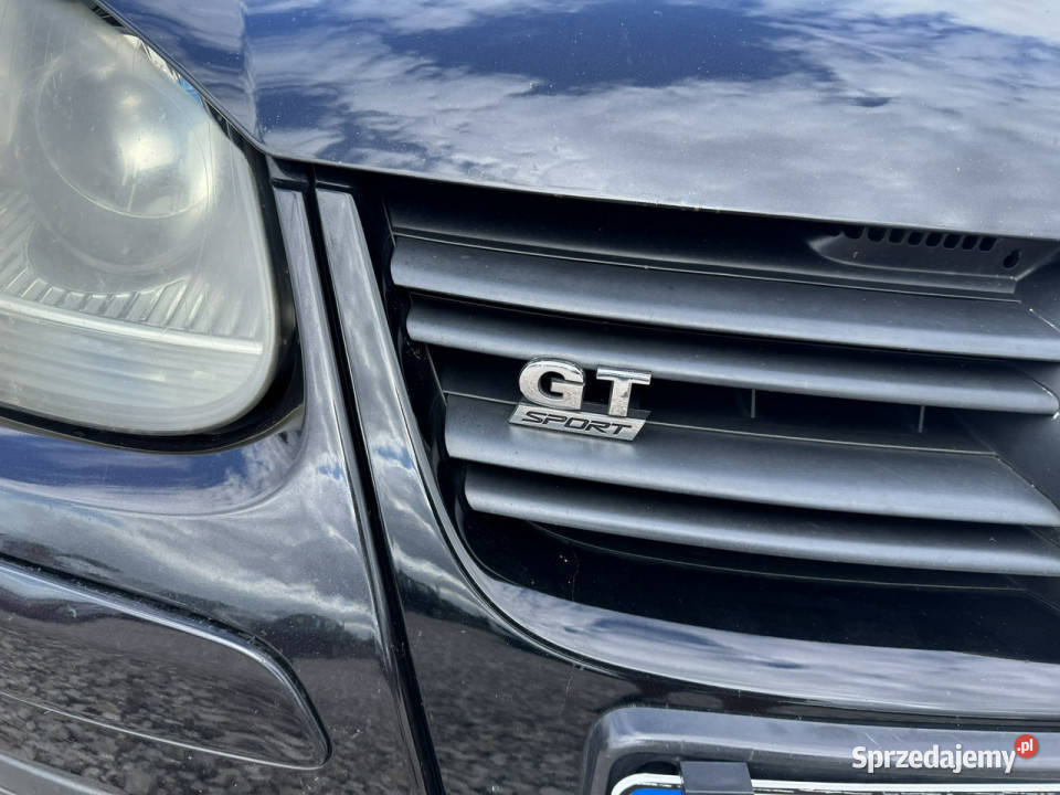 Volkswagen Golf Golf V GT sport Automat DSG Szerominek