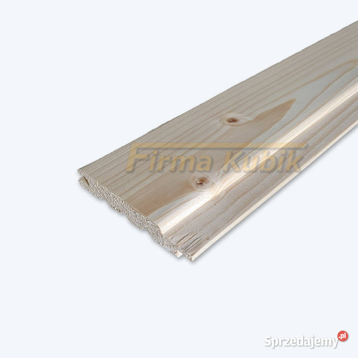 Boazeria świerkowa do sauny podbitka 14x96 mm mazowieckie Nieporęt