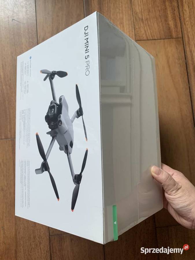Oryginalny Mini 5 Pro Series nowej generacji Łozina
