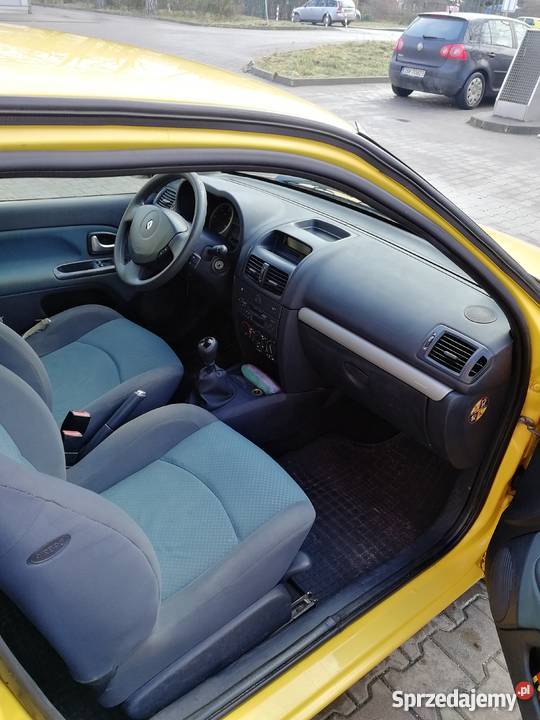 Ekonomiczny Renault Clio 15 dci Zarejestrowany w Polsce dolnośląskie Świebodzice